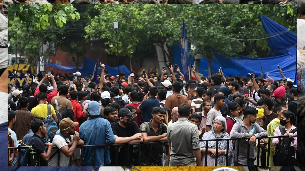 JNU ने छात्रों को दी चेतावनी, ‘जंतर-मंतर मत जाना’, DU के बाद नई एडवाइजरी जारी