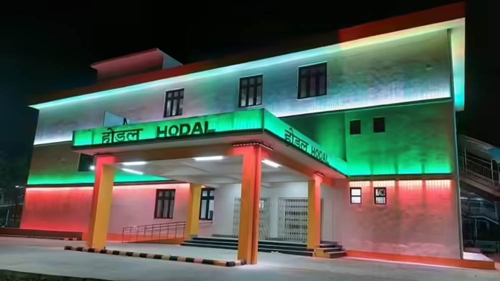 रेल यात्रियों के लिए बड़ी खुशखबरी! होडल-शोलाका रेलखंड पर ऑटोमैटिक सिग्नलिंग शुरू, बढ़ेगी ट्रेनों की रफ्तार