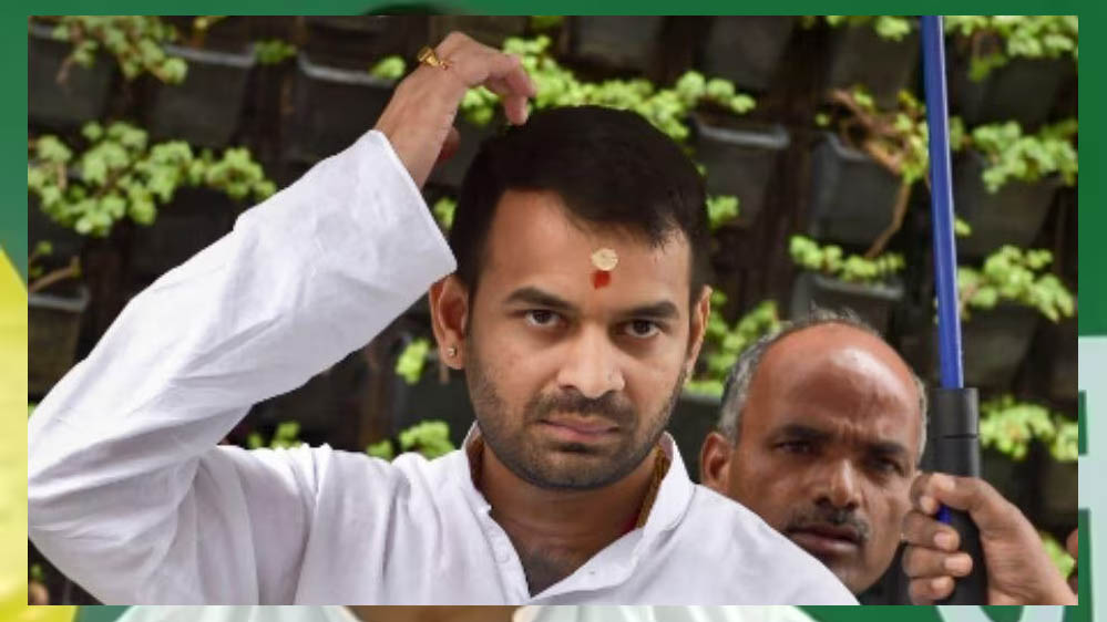तेज प्रताप यादव पर हत्या की कोशिश का केस दर्ज, दोषी साबित हुए तो हो सकती है 10 साल तक की सजा
