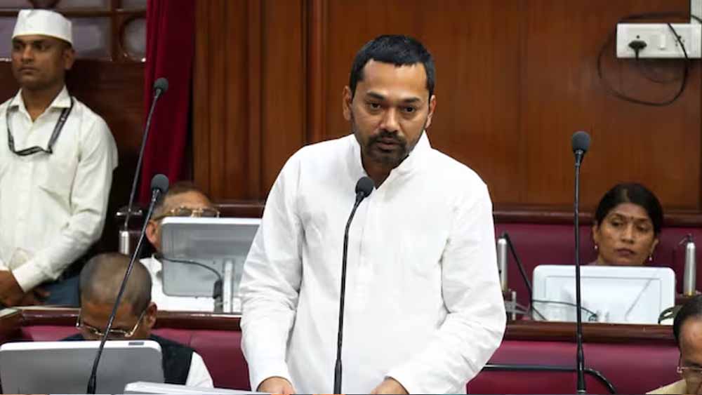 बिहार विधानमंडल में 21 साल में पहली बार नहीं पहुंचे नीतीश कुमार, सम्राट सरकार के बीच निशांत की नसीहत