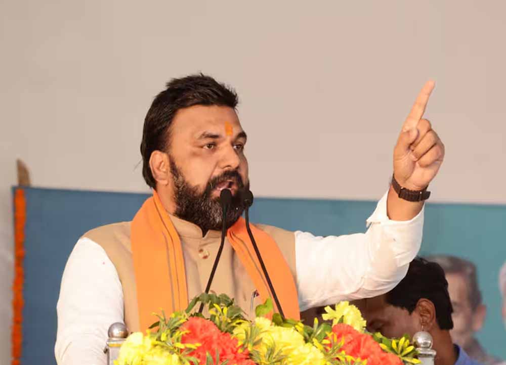 राहुल गांधी पर सम्राट चौधरी का पलटवार, बोले- ‘लोकतांत्रिक मर्यादा का सम्मान करें’