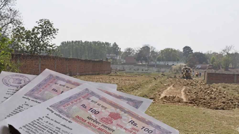 हरियाणा में पर्ल ग्रुप जमीन घोटाले में बड़ा एक्शन, पूर्व तहसीलदार विक्रम सिंगला फिर गिरफ्तार