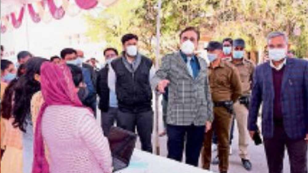 हरियाणा अंत्योदय मेले में 3093 लाभार्थियों को मिलेगा सरकारी योजनाओं का सीधा लाभ