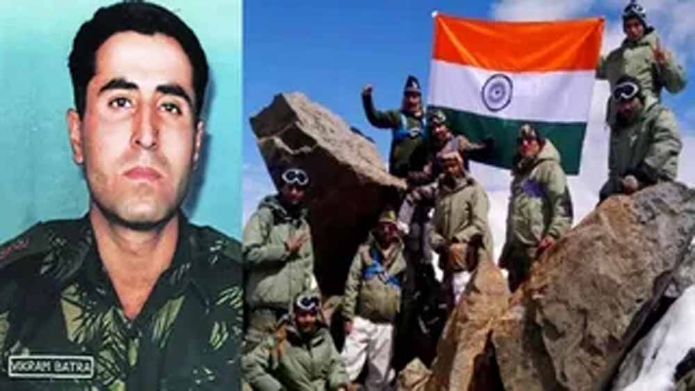 पंजाब में आज भी जिंदा हैं ‘शेरशाह’ की यादें, पिता बोले- स्कूलों में पढ़ाया जाए कारगिल युद्ध का इतिहास