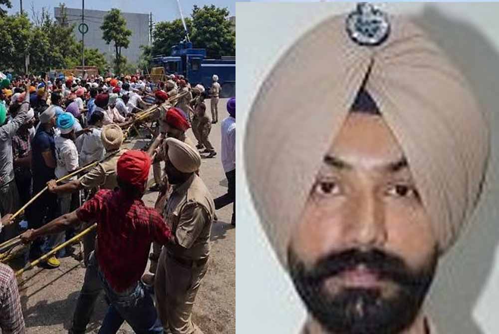 सफाई कर्मियों पर लाठीचार्ज मामले में CM मान का बड़ा एक्शन, DSP सस्पेंड