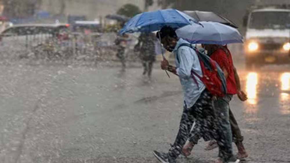 राजस्थान में फिर सक्रिय होगा मानसून, 13 जिलों में येलो अलर्ट जारी