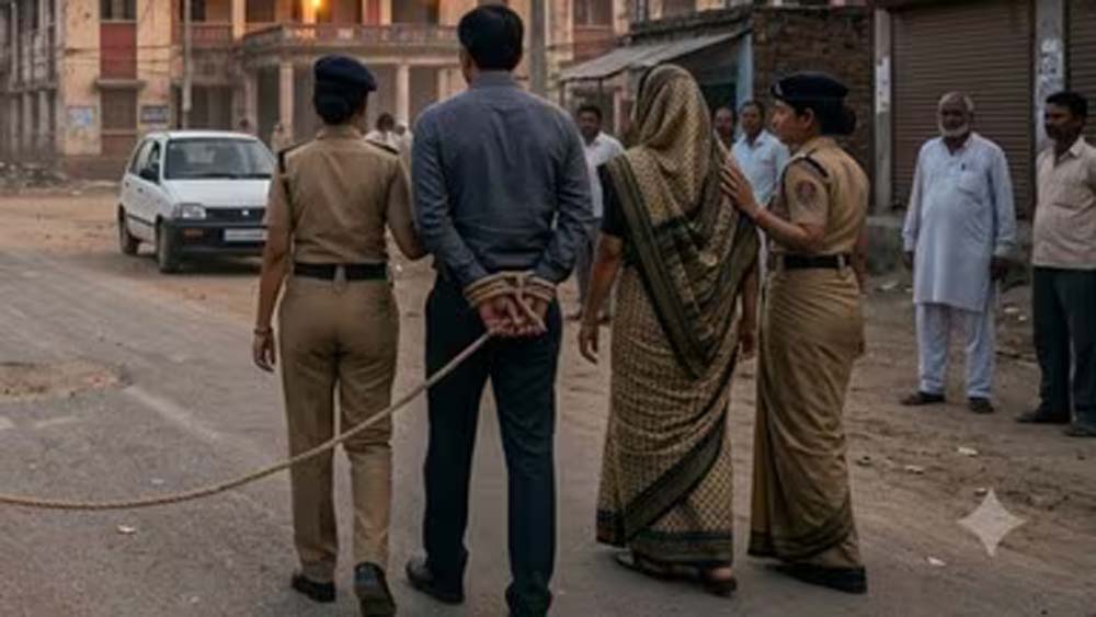 दानापुर कोर्ट का बड़ा फैसला, पति की हत्या के दोषी पत्नी और प्रेमी को उम्रकैद
