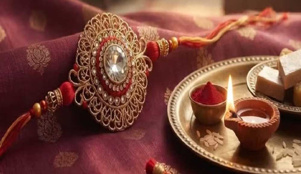 रक्षाबंधन आज, भद्रा का साया नहीं; चंडीगढ़ में हनुमान जी को बांधी जाएगी 12 फीट की राखी