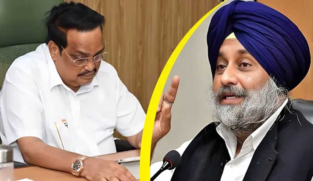पंजाब में फिर बनेगा BJP-अकाली दल गठबंधन? सुखबीर बादल ने चुनाव प्रभारी से की मुलाकात