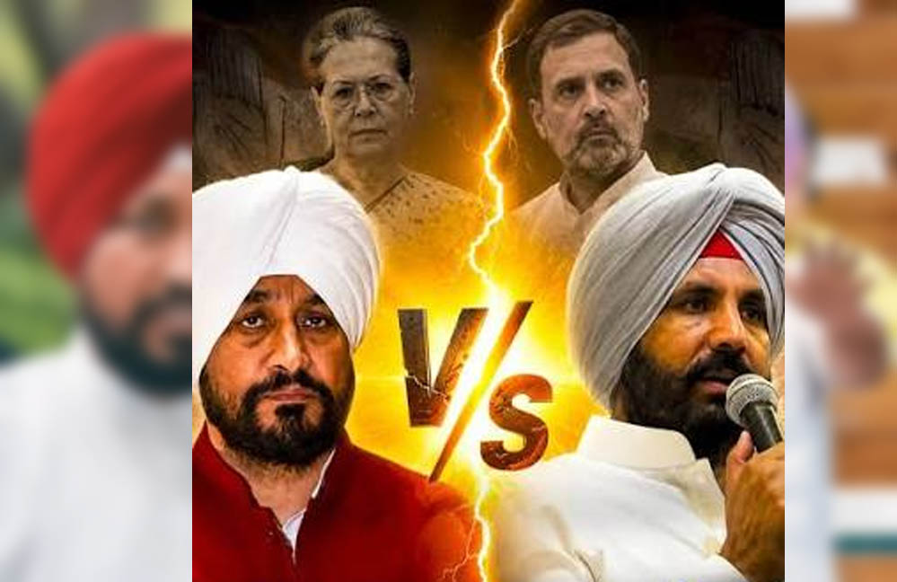पंजाब कांग्रेस में बढ़ा सियासी संकट, राहुल गांधी ने दोबारा मांगी रिपोर्ट; 15 अगस्त के बाद बड़ा फैसला संभव