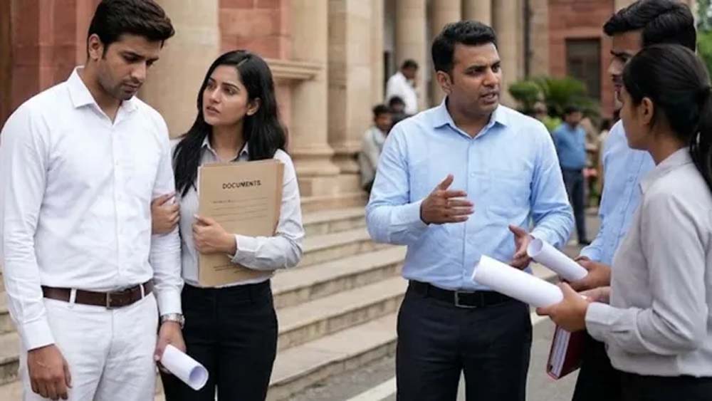 JSSC CGL रद्द होने से पाकुड़ में नव नियुक्त अधिकारियों की नौकरी पर संकट, बढ़ी चिंता