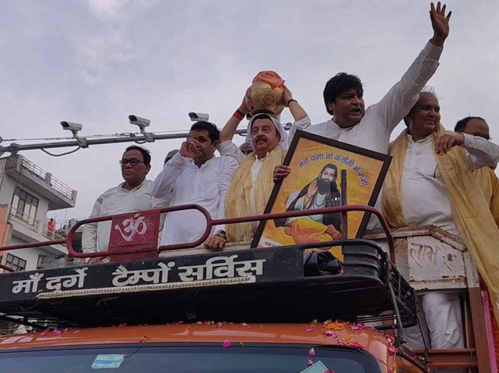 गुरु रविदास की 650वीं जयंती पर हरियाणा में भव्य आयोजन, कलश यात्रा के साथ 27 जिलों में पहुंचेगी पवित्र मिट्टी