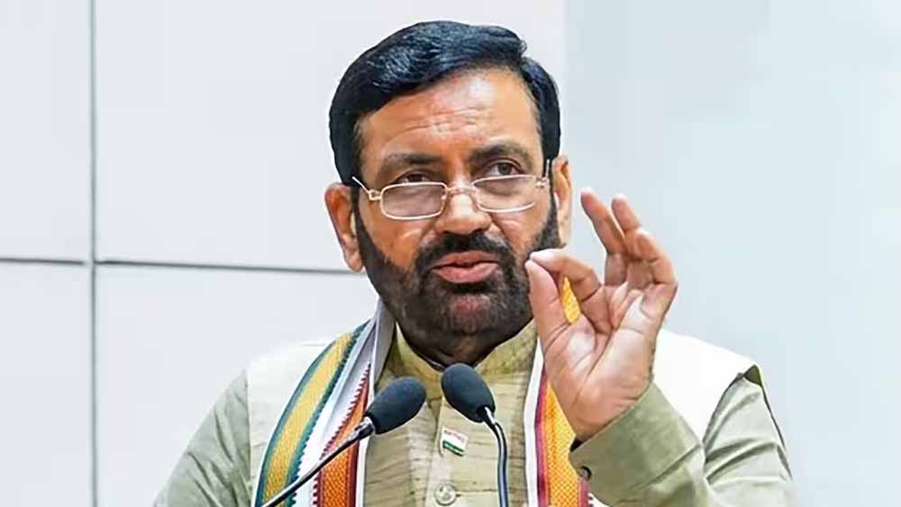 CM नायब सिंह के दौरे से पहले यूथ कांग्रेस अध्यक्ष हाउस अरेस्ट, काले झंडों का था डर