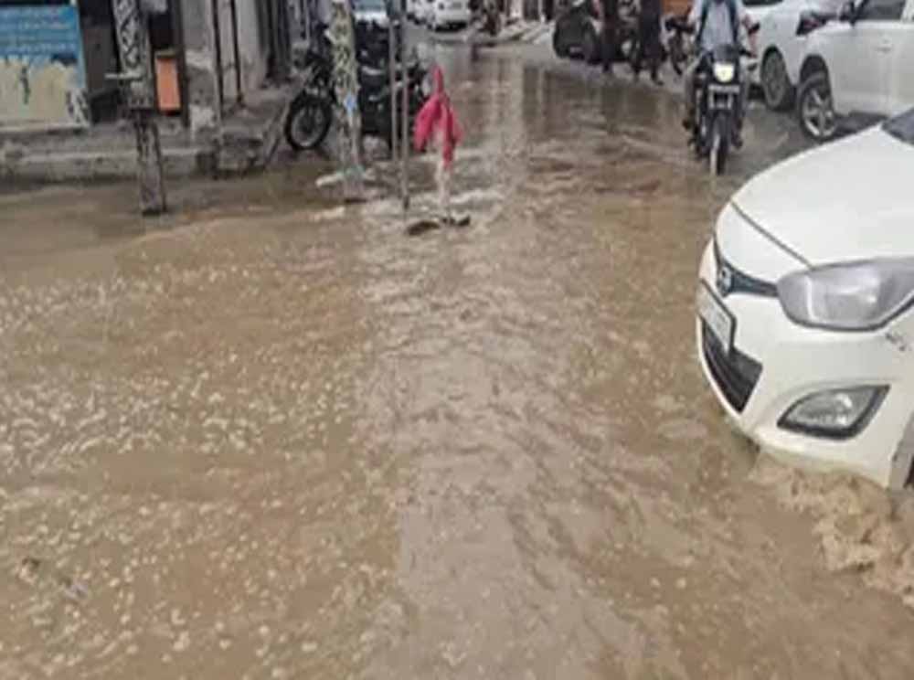 हरियाणा के अंबाला में अगस्त में 50% कम बारिश, बादल छाने से गर्मी से राहत