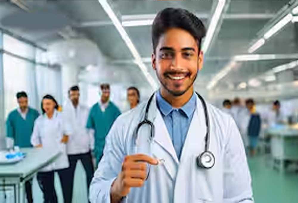 हरियाणा में MBBS-BDS सीट छोड़ना पड़ेगा भारी, भरने होंगे ₹10 लाख; 3 साल का बैन