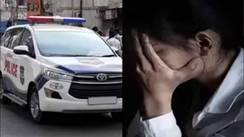 हरियाणा में 7वीं की छात्रा से दुष्कर्म का आरोपी 10 दिन बाद गिरफ्तार, पुलिस ने दबोचा