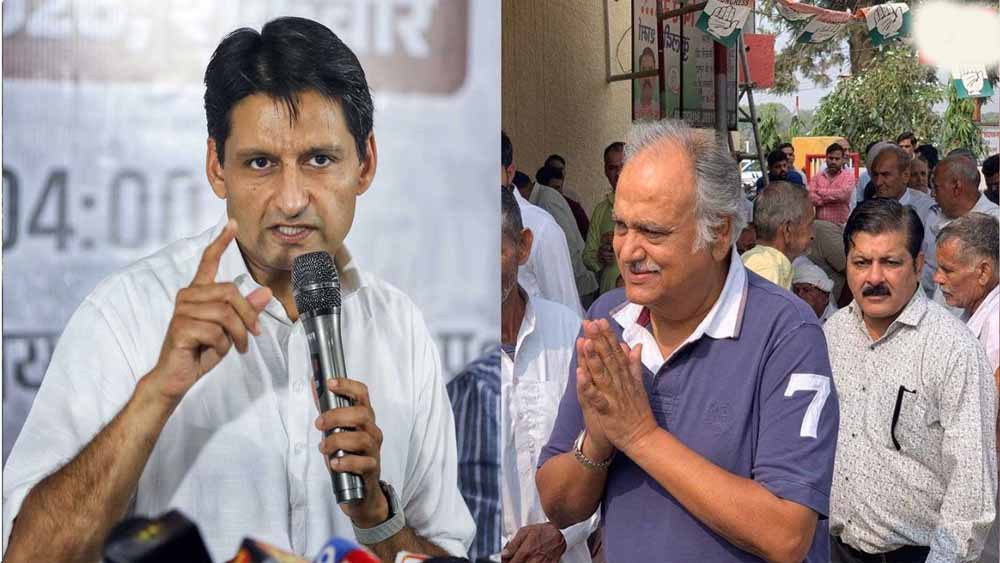 सज्जन कुमार को रोल मॉडल बताने पर हरियाणा विधानसभा में हंगामा, बागी कांग्रेस विधायक ने की कार्रवाई की मांग