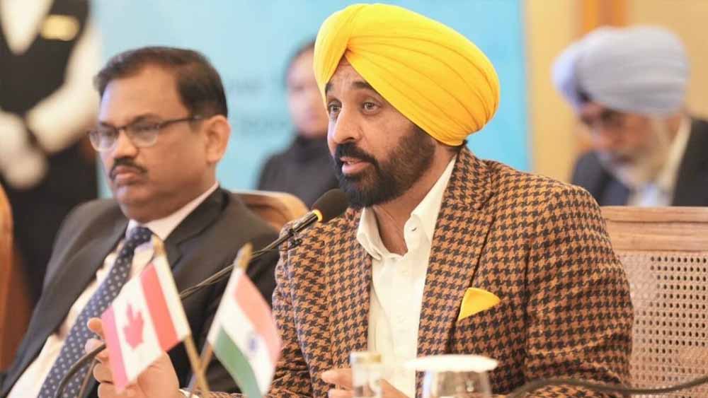 पंजाब में महाहड़ताल के बीच सरकार का बड़ा कदम, आज कर्मचारियों से मिलेंगे CM मान