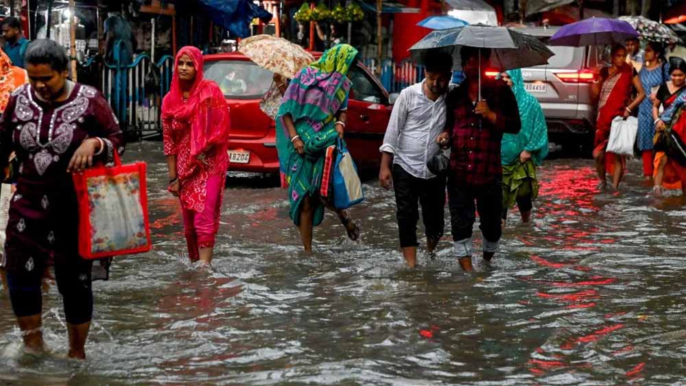Punjab में मानसून सुस्त, आज बारिश को लेकर मौसम विभाग का अलर्ट