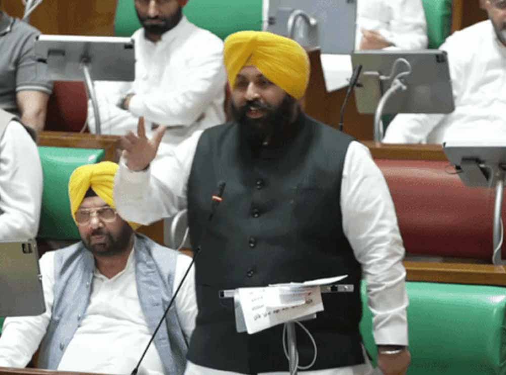 Punjab Assembly Session: आज जनहित के 3 बड़े मुद्दों पर होगी चर्चा, सदन में रह सकती है तीखी बहस
