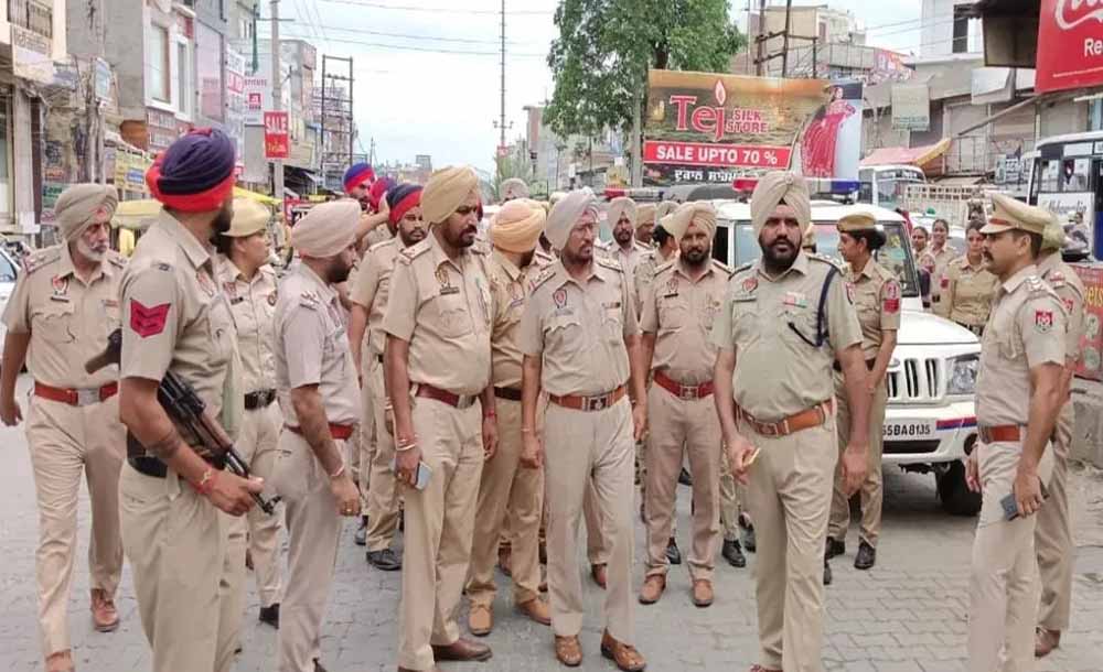 Punjab Terror Module Busted: अमृतसर से 4 नाबालिग समेत 9 आरोपी गिरफ्तार, बड़ी साजिश नाकाम