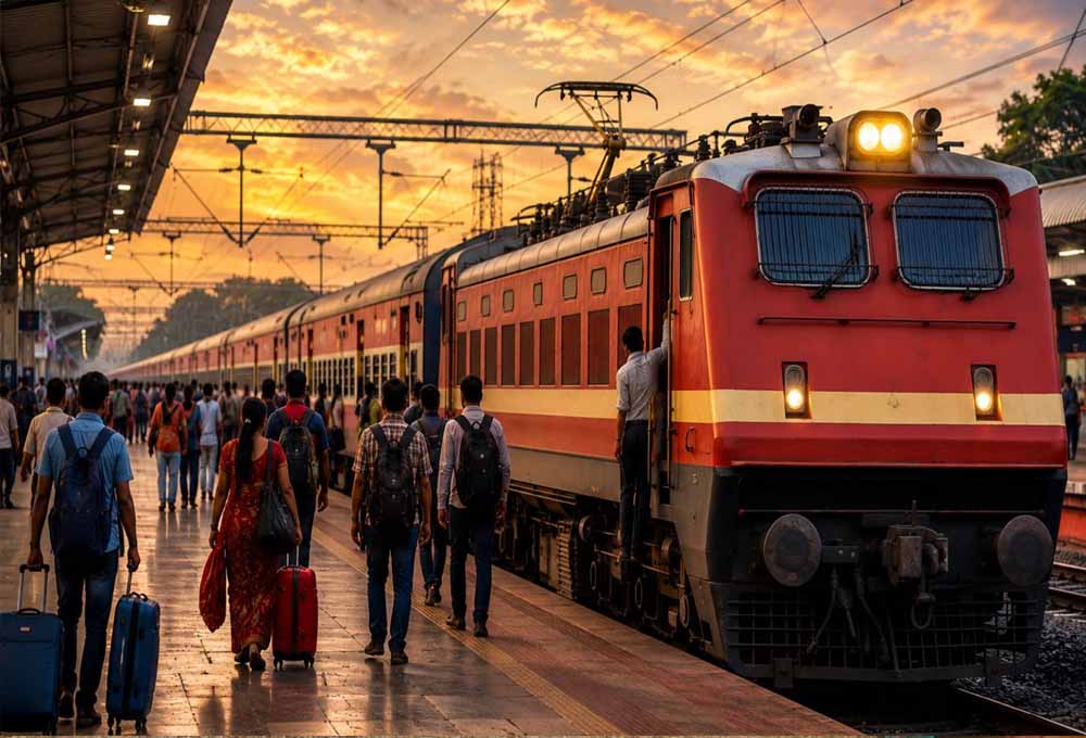 राधा स्वामी सत्संग दिवस पर कल चलेगी स्पेशल ट्रेन, 13 स्टेशनों पर मिलेगा ठहराव