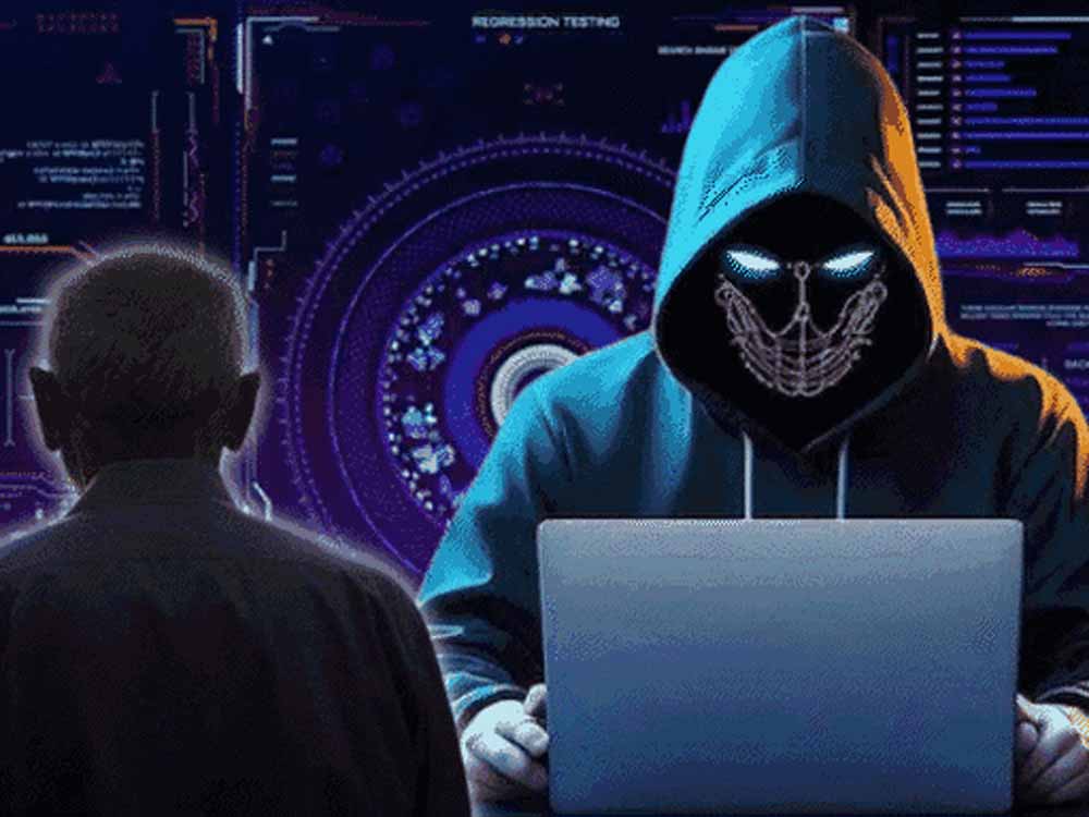Alert! पूर्व ACP के नाम पर साइबर फ्रॉड, फेक DP बनाकर लोगों से ठगी की कोशिश