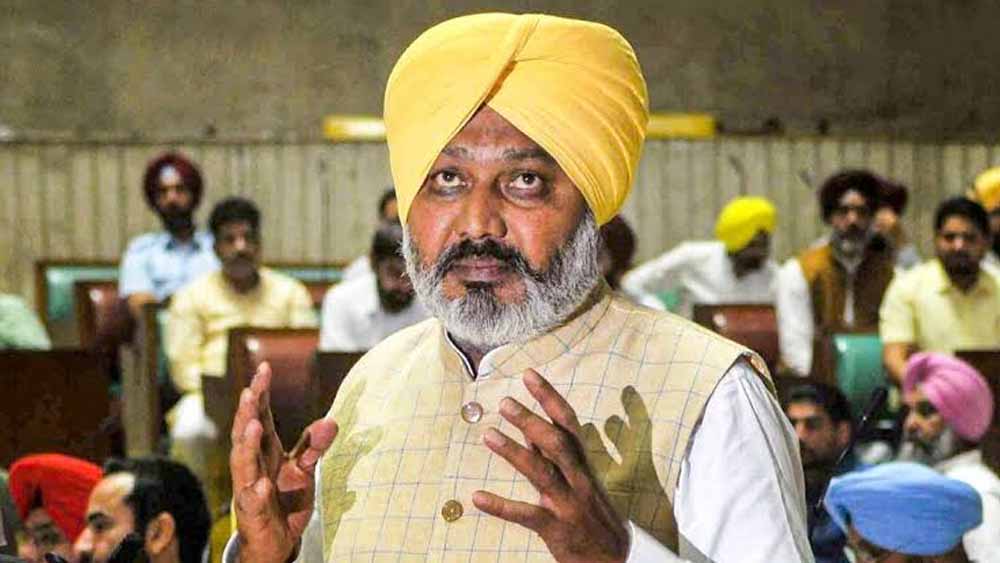 पंजाब विधानसभा में मंत्री चीमा का पलटवार, बोले- कांग्रेस और अकाली-भाजपा भी इंसाफ दिलाने में रही नाकाम