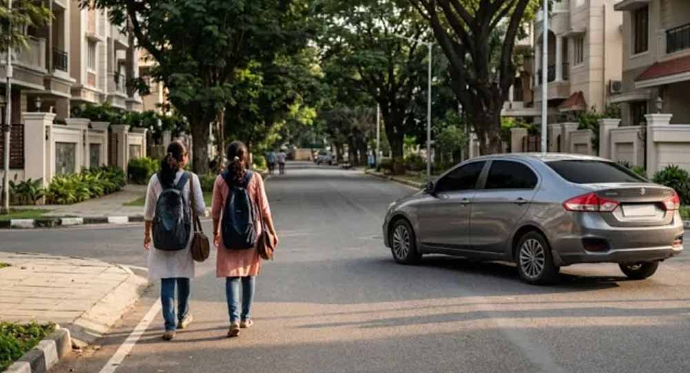 चंडीगढ़ में गर्ल्स कॉलेज के बाहर ‘गेड़ी’ मारने वालों की खैर नहीं, मानवाधिकार आयोग ने SSP से मांगी रिपोर्ट