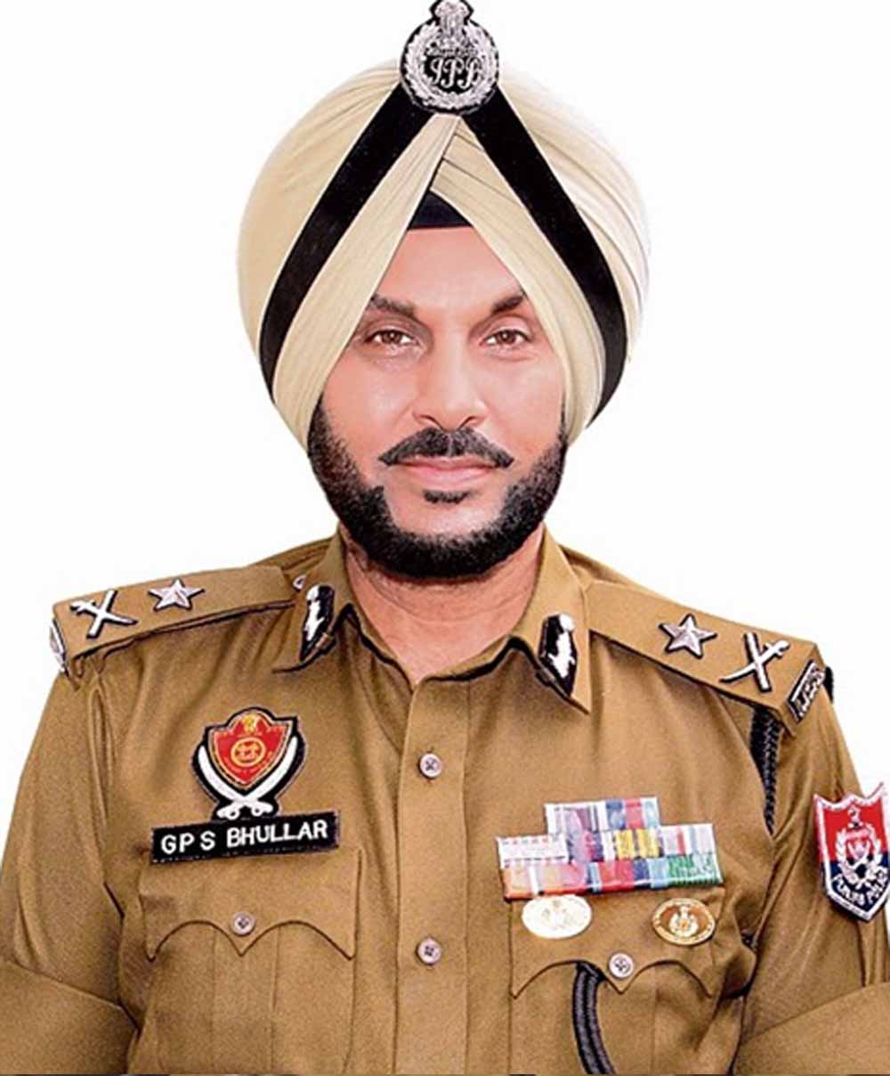 अमृतसर पुलिस कमिश्नर गुरप्रीत सिंह भुल्लर हटाए गए, हरमनबीर सिंह गिल को मिला अतिरिक्त प्रभार