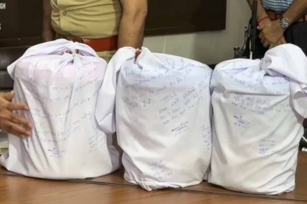 फरीदकोट में CIA स्टाफ की बड़ी कार्रवाई, 12 किलो से अधिक हेरोइन बरामद; दो आरोपी गिरफ्तार
