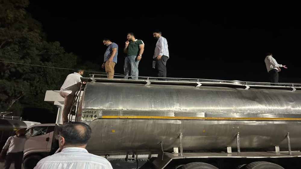 पंजाब में स्वास्थ्य विभाग की बड़ी कार्रवाई, 22 हजार लीटर नकली देसी घी बरामद; ग्रेटर नोएडा से आई थी सप्लाई