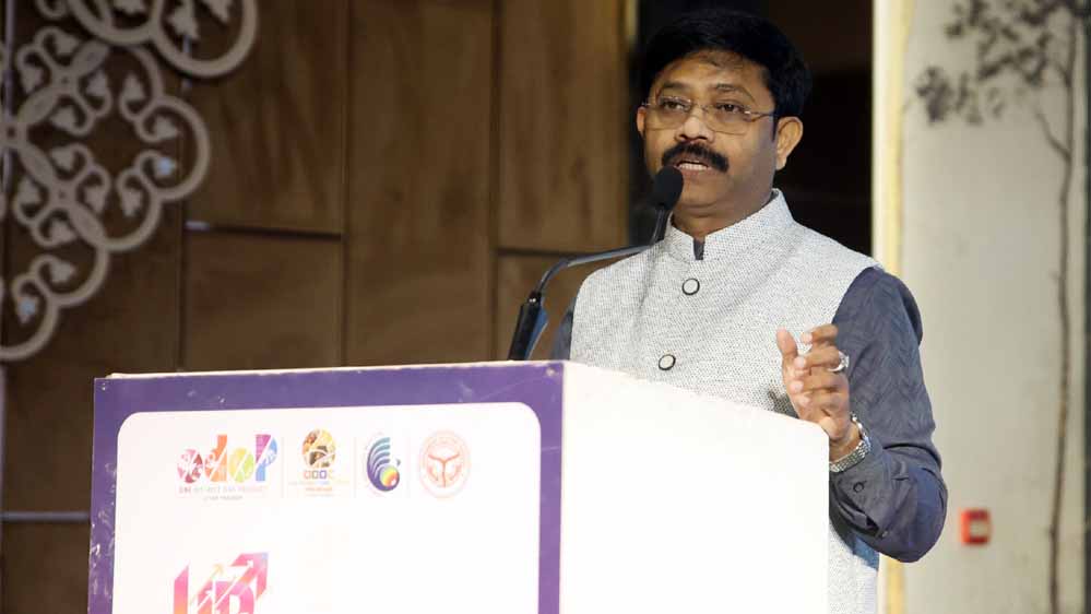 निवेशकों के बीच भरोसे से बना उत्तर प्रदेश का क्रेडिट: नंदी