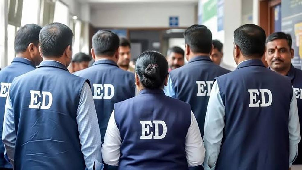 रामनंदी होटल्स पर ED का बड़ा एक्शन, बिहार-दिल्ली-गुरुग्राम के 17 ठिकानों पर छापेमारी