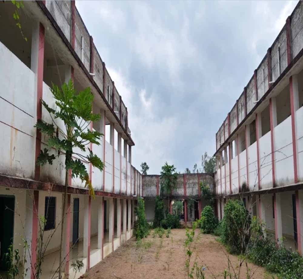 गरियाबंद में ₹3 करोड़ का ITI भवन अधूरा, मान्यता अटकी