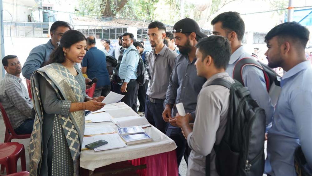 रायपुर में राज्यस्तरीय रोजगार मेला, CM साय युवाओं को बांटेंगे ऑफर लेटर