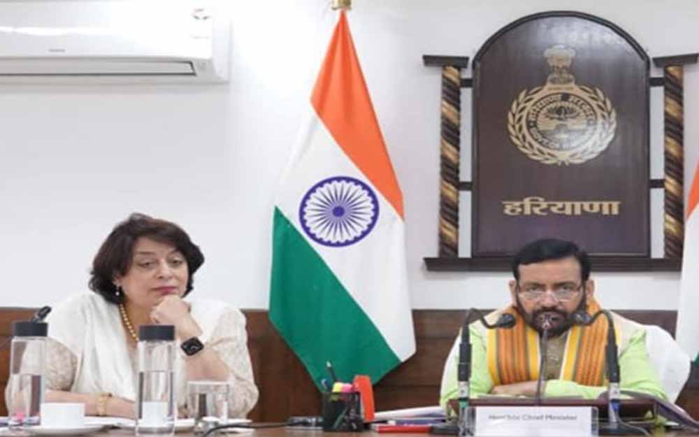 हरियाणा में जमीन रजिस्ट्रियों में ₹999 करोड़ का टैक्स घोटाला, CAG रिपोर्ट में खुलासा