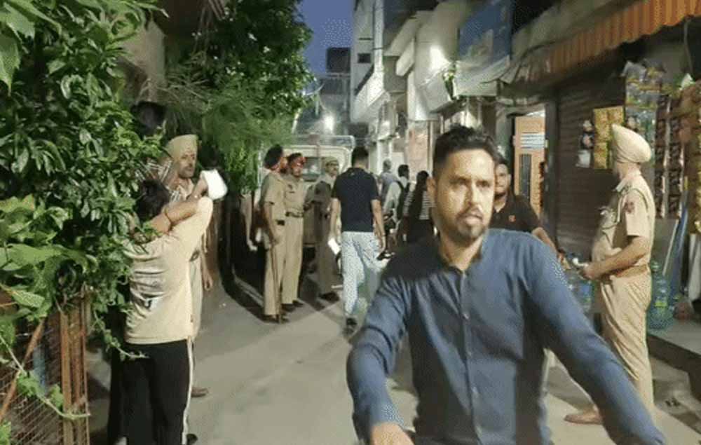 Jalandhar में Tools कंपनी पर Raid, मालिक और पुलिस के बीच हुई तीखी बहस