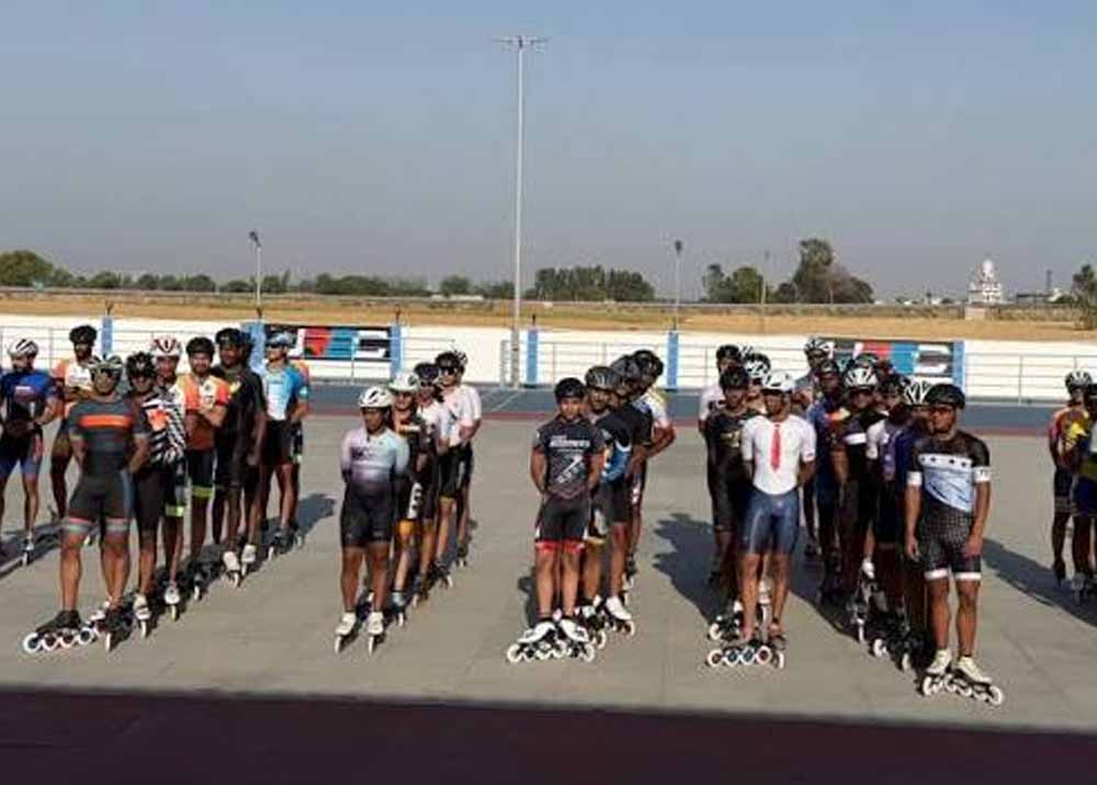 चंडीगढ़ के 29 स्केटर्स का भारतीय टीम में चयन, 2 अक्टूबर से विश्व स्केट खेलों में उतरेंगे