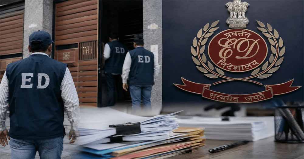 सनटेक सिटी केस में ED का शिकंजा, मोहाली SSP को पूछताछ के लिए समन
