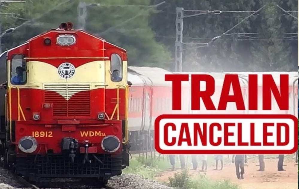 Chandigarh Railway Update: 12 ट्रेनें रद्द, कई मोहाली से चलेंगी; 36 दिन के ब्लॉक से 15 अक्टूबर तक परेशानी