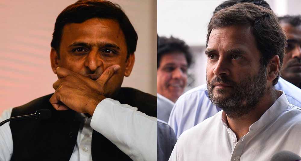 UP में सपा-कांग्रेस गठबंधन पर घमासान, SP सांसद बोले- 150 तो दूर 50 सीट देना भी बड़ी बात