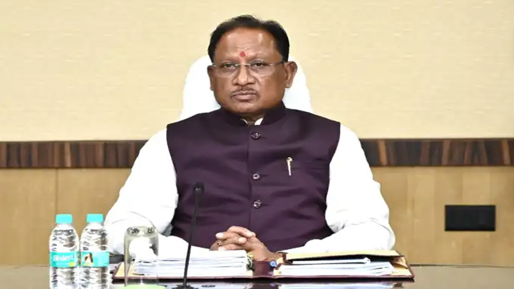 महानदी हमारी जीवनधारा और हमारी समृद्धि का आधार : मुख्यमंत्री विष्णु देव साय